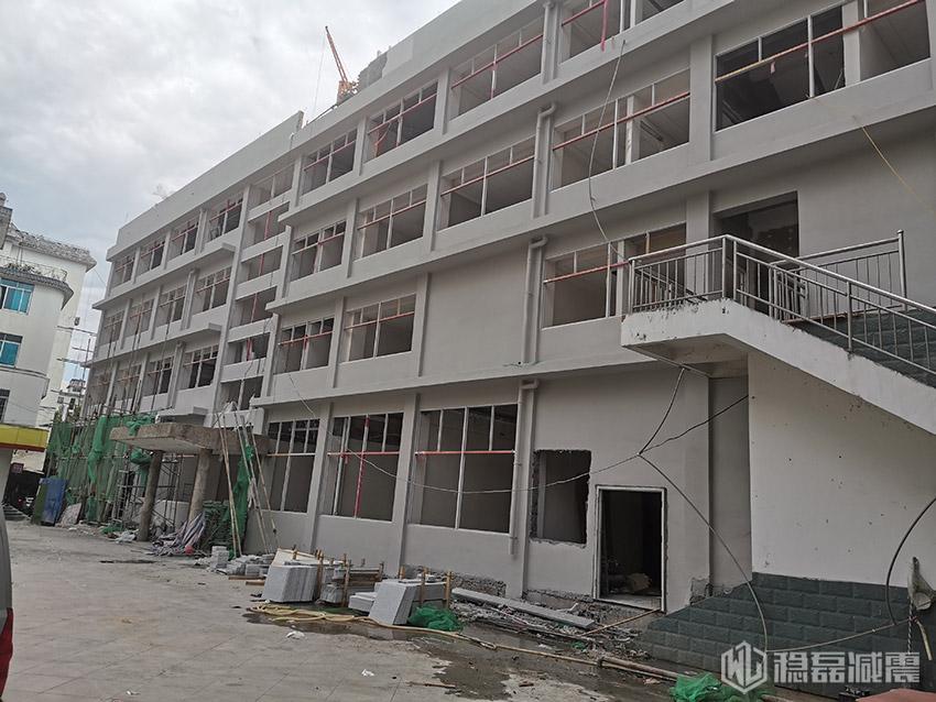 华坪县税务局综合业务办公用房维修改造项目