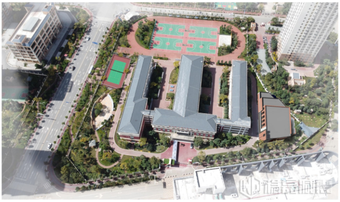 昆明市五华区先锋小学新建羽毛球场（多功能风雨操场）项目